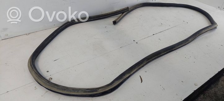 Audi A3 S3 8P Trunk rubber seal (body) 8P3827705F