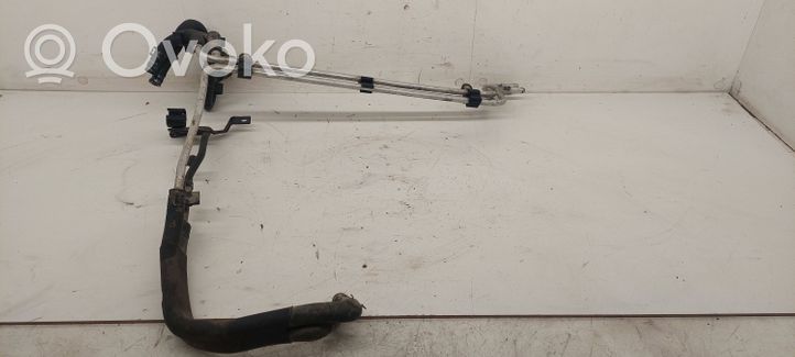 Audi A3 S3 8P Fuel line pipe 