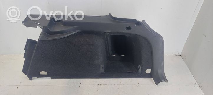 Volkswagen PASSAT B6 Rivestimento pannello laterale del bagagliaio/baule 3C9867428BE