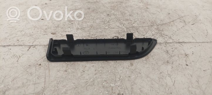 Volkswagen PASSAT B6 Rear door speaker cover trim 3C4857186