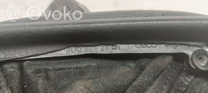 Audi A4 S4 B5 8D Ramka drążka zmiany biegów 8D0864281B