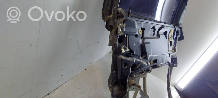 Audi A6 S6 C4 4A Fensterheber mechanisch Tür hinten 43R001193