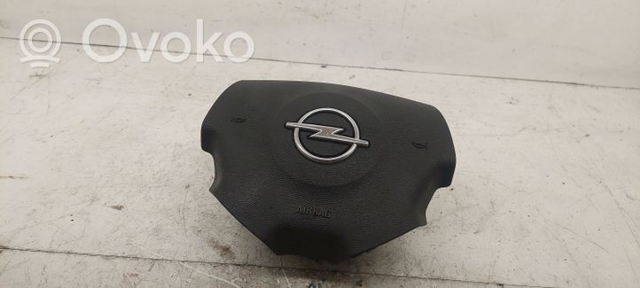 Opel Signum Poduszka powietrzna Airbag kierownicy 13112812