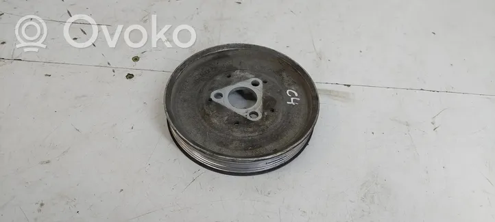 Audi A6 S6 C4 4A Power steering pump pulley 078145255h