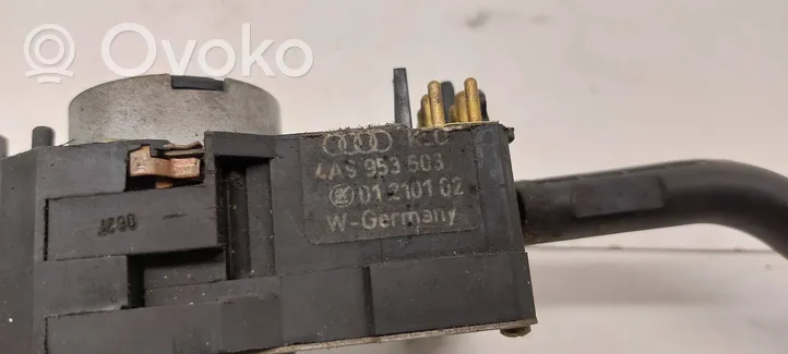 Audi 80 90 B3 Lenkstockschalter Kombischalter 4A9953503