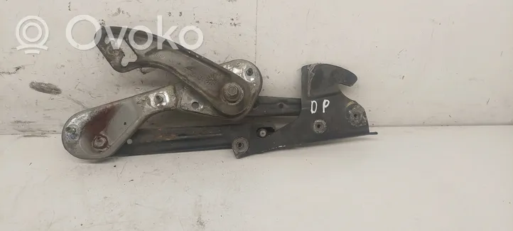 Mercedes-Benz E W124 Cerniere del vano motore/cofano 1298870274