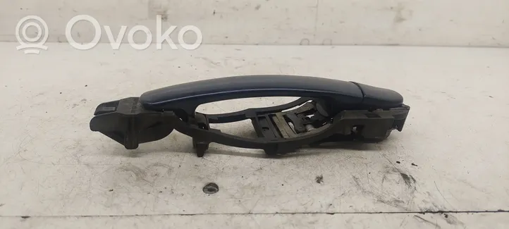 Volkswagen PASSAT B5 Rear door exterior handle 3B0837885