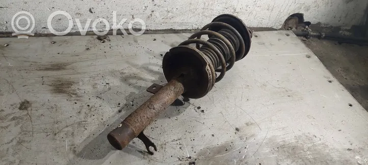 Ford Focus Front shock absorber with coil spring 