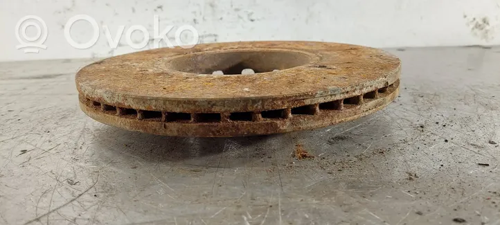 Volkswagen PASSAT B5 Front brake disc 