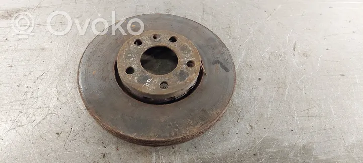 Volkswagen PASSAT B5 Front brake disc 