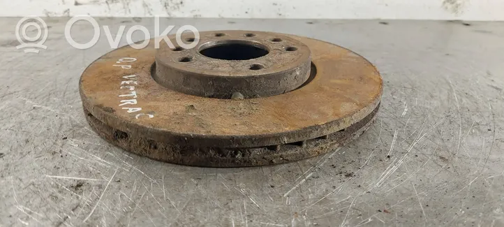 Opel Vectra C Priekšējais bremžu disks 