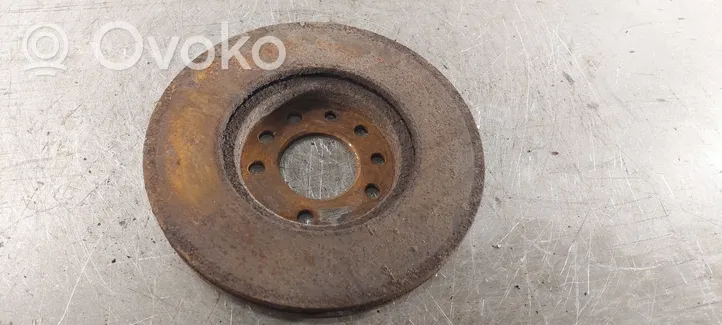 Opel Zafira A Front brake disc 