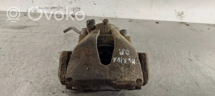 Opel Meriva A Front brake caliper 