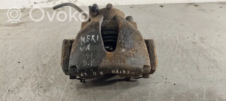 Opel Meriva A Front brake caliper 