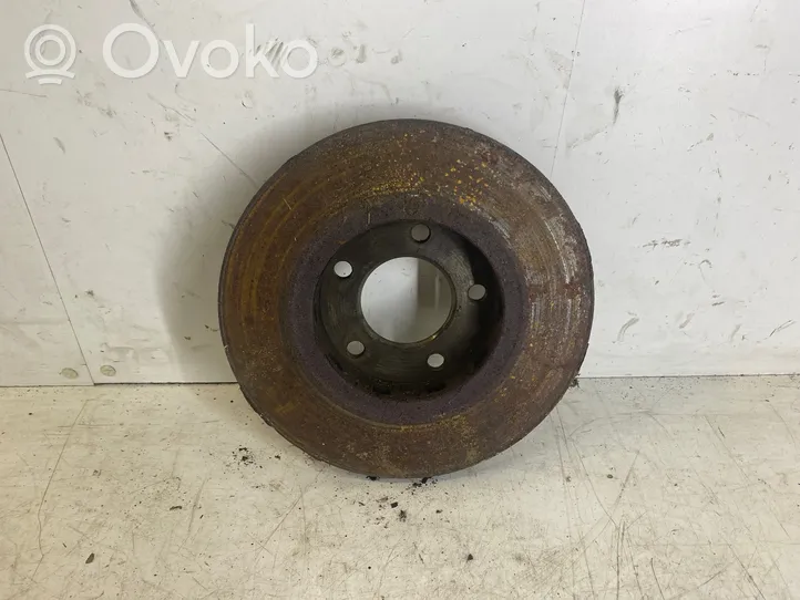 Dodge Grand Caravan Front brake disc 