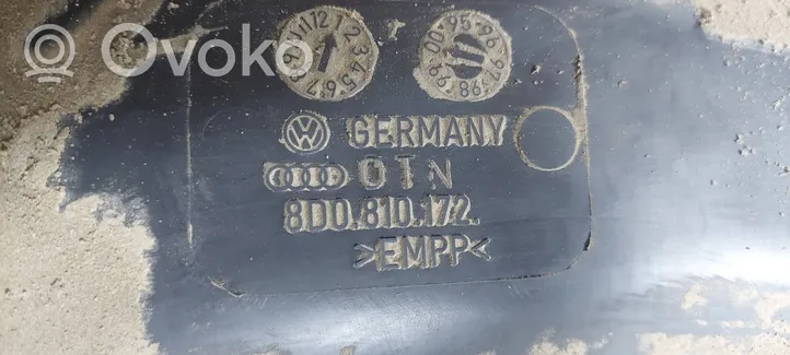 Audi A4 S4 B5 8D Nadkole tylne 8D0810172