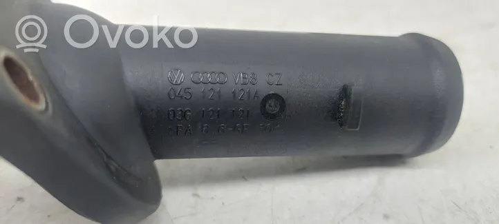 Skoda Fabia Mk1 (6Y) Obudowa termostatu 045121121A