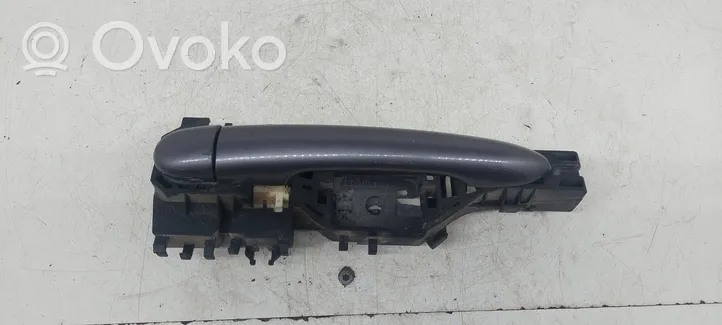 Renault Scenic II -  Grand scenic II Rear door exterior handle 8200028464