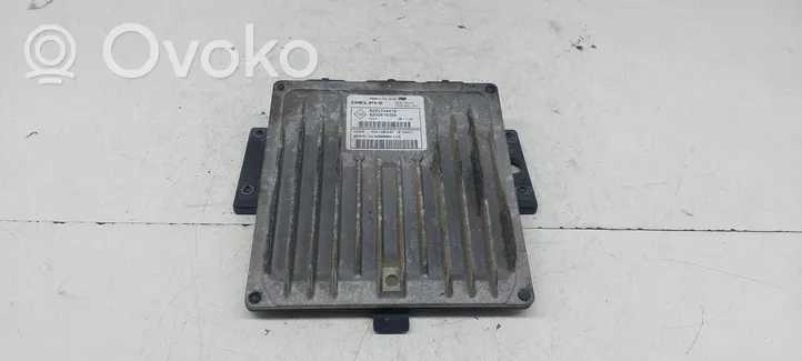 Renault Scenic II -  Grand scenic II Calculateur moteur ECU 8200334419