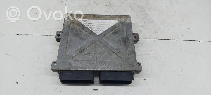 Subaru Forester SF Gāzes iekārtas vadības bloks 10R026090