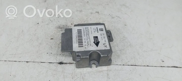 Opel Astra G Module de contrôle airbag 09180799