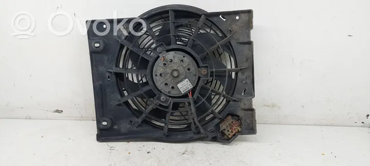 Opel Astra G Ventilador del aire acondicionado (A/C) (condensador) 9133063