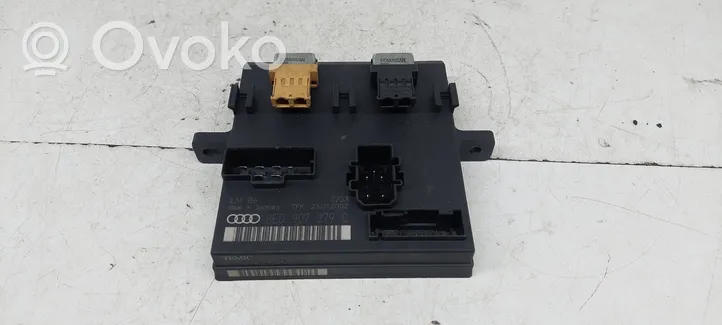 Audi A4 S4 B6 8E 8H Modulo comfort/convenienza 8E0907279C