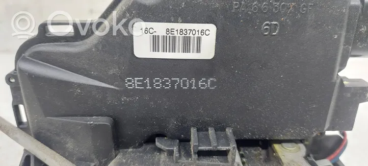 Audi A4 S4 B6 8E 8H Front door lock 8E1837016C