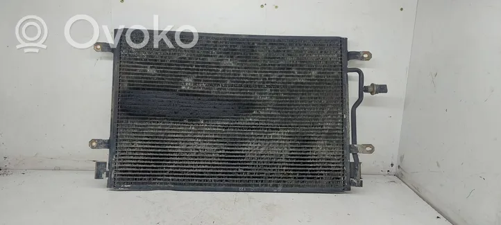 Audi A4 S4 B6 8E 8H Gaisa kondicioniera dzeses radiators 8E0260401B