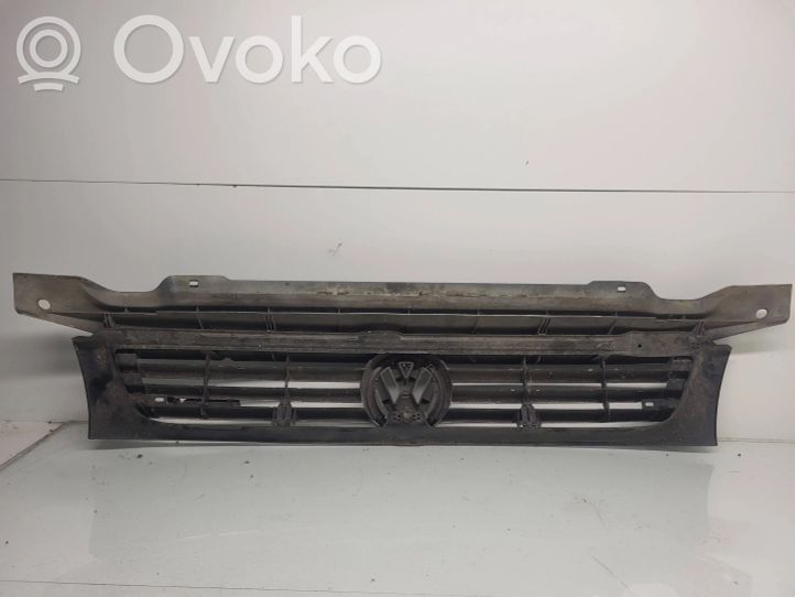 7D0853651AGRU Volkswagen Transporter - Caravelle T4 Oberes Gitter 