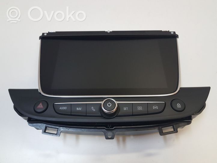 Opel Grandland X Monitori/näyttö/pieni näyttö YQ00236277