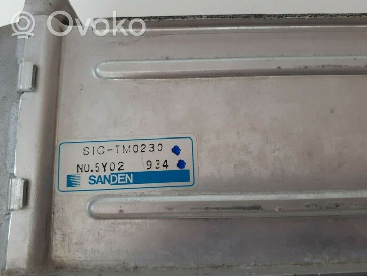 Subaru XV Starpdzesētāja radiators SICTM0230