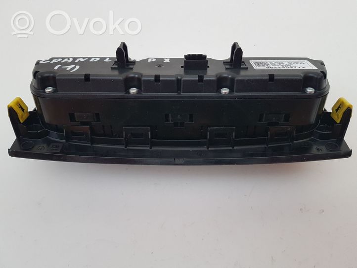 Opel Grandland X Climate control unit 98224347YX