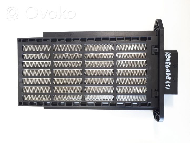 Jeep Renegade Radiateur électrique de chauffage auxiliaire A52103500