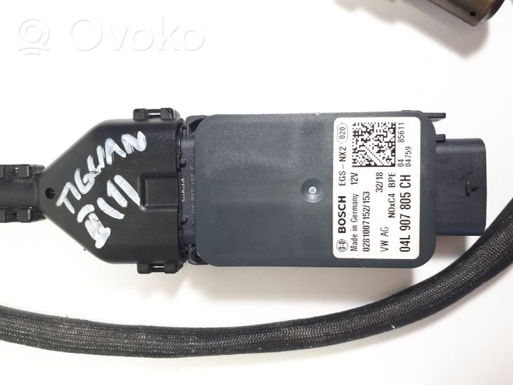 Volkswagen Tiguan Sensore della sonda Lambda 04L907805CH