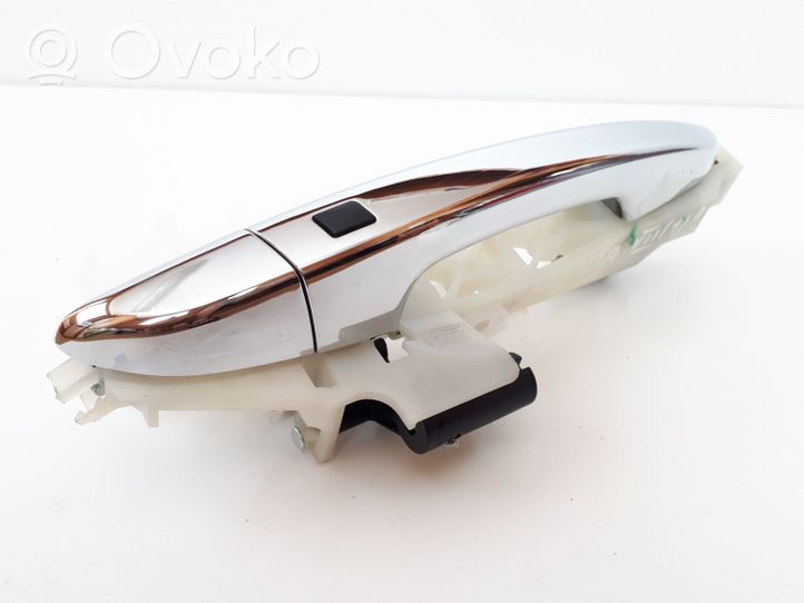 Hyundai Sonata Front door exterior handle 9192103101