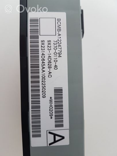 Jaguar XF Module de fusibles 9X2314D628AC