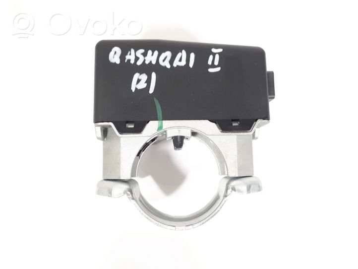 Nissan Qashqai Verrouillage du volant 487004553R