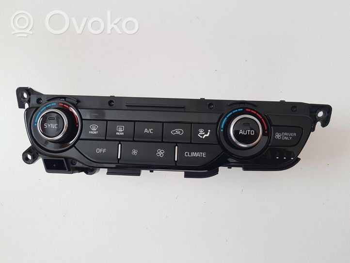 KIA Niro Unité de contrôle climatique 97250G5DD0