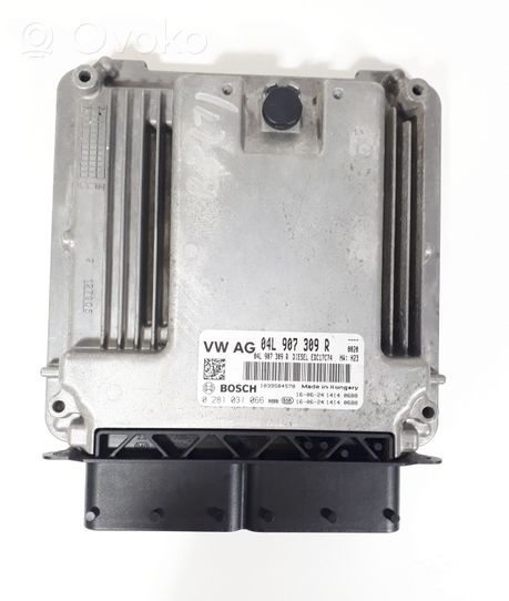 Volkswagen PASSAT B8 Calculateur moteur ECU 04L907309R