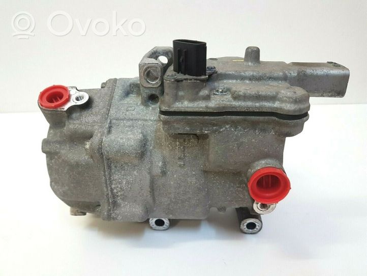 Toyota Prius (XW30) Ilmastointilaitteen kompressorin pumppu (A/C) 0422000422