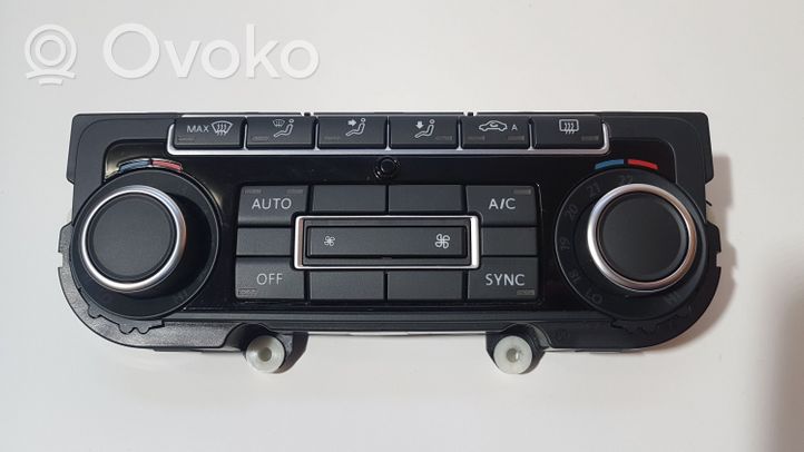 Volkswagen Tiguan Panel klimatyzacji 5K0907044HA