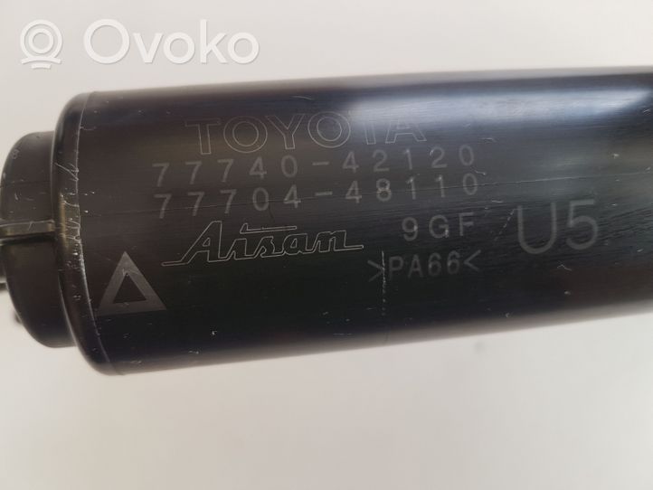 Toyota RAV 4 (XA50) Cartouche de vapeur de carburant pour filtre à charbon actif 7774042120