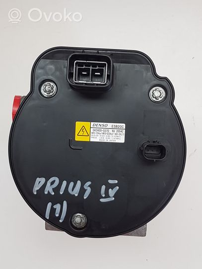 Toyota Prius (XW50) Klimakompressor Pumpe 8837047092