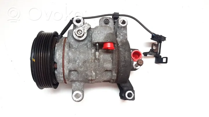 Honda HR-V Compressore aria condizionata (A/C) (pompa) XI4472902950