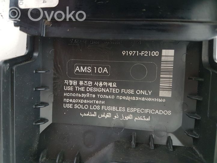 Hyundai i30 Câble de batterie positif 91851G4610