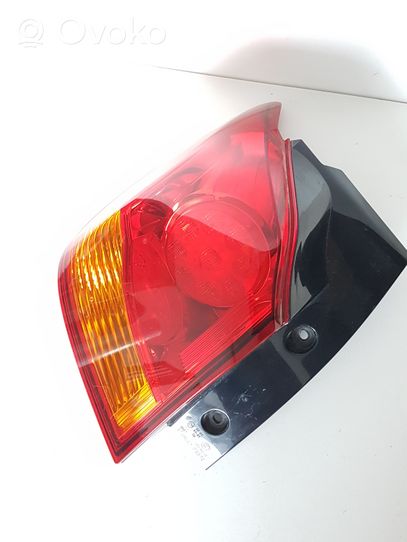 Mitsubishi ASX Rear/tail lights A046040