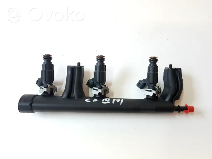 Citroen C3 Aircross Set di iniettori GPL 9676017480