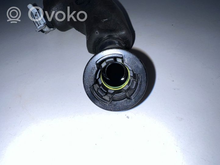 Ford Mondeo MK V Przewód / Rura chłodnicy spalin EGR JG9Q6758BB