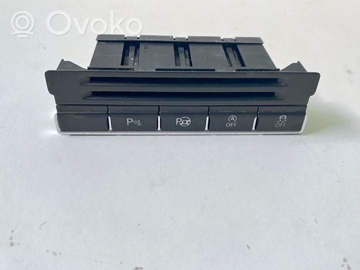 Volkswagen Tiguan Przycisk / Włącznik czujnika parkowania PDC 5N2927132R